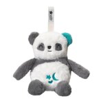 Tommee tippee peluche veilleuse de luxe avec crysensor 6 sons apaisants usb lavable en machine pippo ...