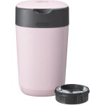 Tommee tippee poubelle à couches twist & click protection anti - odeurs inclut 1x cassette avec film ... Tommee tippee poubelle à couches twist & click protection anti - odeurs inclut 1x cassette avec film ...