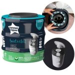 Tommee tippee sac poubelle pour couches 3 paquets Tommee tippee sac poubelle pour couches 3 paquets