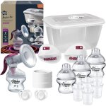 Tommee tippee starter kit allaitement manuel made for me tire - lait manuel et accessoires d?allaitement ...