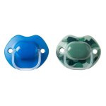 Tommee tippee sucettes 6 - 18m urban style garon