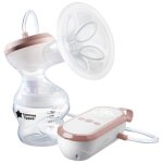Tommee tippee tire - lait lectrique made for me rechargeable par usb silencieux et transportable biberon ...