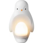 Tommee tippee veilleuse pingouin 2 - en - 1 ?uf lumineux nomade luminosit� r�glable usb