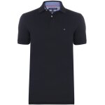 Tommy hifiger polo - manches courtes - homme - noir Tommy hifiger polo - manches courtes - homme - noir