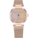 Montre - tommy hilfiger - 1781868 - quartz - femme - multicolore