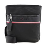 Sac à épaule bandoulière - tommy hilfiger - 1985 mini crossover - noir - 22x22x8 cm - 330 g Sac à épaule bandoulière - tommy hilfiger - 1985 mini crossover - noir - 22x22x8 cm - 330 g