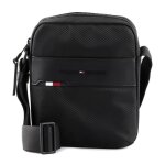 Tommy hilfiger 1985 mini crossover black [192386] - sac  paule bandoulire sacoche