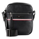 Tommy hilfiger 1985 pu mini reporter black [187528] - sac  paule bandoulire sacoche