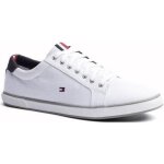 Tommy hilfiger baskets harlow - homme - blanc