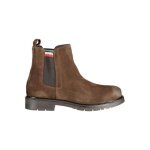Tommy hilfiger botte homme marron textile sf13634 Tommy hilfiger botte homme marron textile sf13634