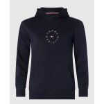 Sweat à capuche - tommy hilfiger - roundall graphic - noir - taille m - homme Sweat à capuche - tommy hilfiger - roundall graphic - noir - taille m - homme