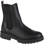 Tommy hilfiger chelsea boot t3a5 - 31198 - 0289999 pour filles noir bottines