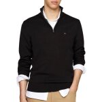 Tommy hilfiger essential half zip pullover homme