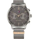 Montre - tommy hilfiger - 1782304 - analogique - quartz - acier inoxydable