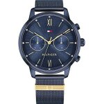 Montre femme - tommy hilfiger - 1782305 - quartz - bracelet acier inoxydable - �tanch�it� 3 atm
