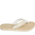 Tommy hilfiger flip flops fw0fw07905 acr beige femme