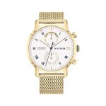 Montre - tommy hilfiger - 1710403 - analogique - acier inoxydable - 5 atm Montre - tommy hilfiger - 1710403 - analogique - acier inoxydable - 5 atm