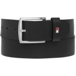 Ceinture - tommy hilfiger - new denton - noir - dcontracte - plusieurs tailles disponibles