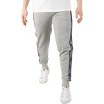 Joggers - tommy hilfiger - homme - gris - respirant - cordon de serrage élastique Joggers - tommy hilfiger - homme - gris - respirant - cordon de serrage élastique