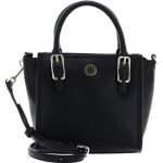 Tommy hilfiger honey small tote black [154902] - sac � main sac a main