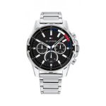 Montre - tommy hilfiger - 1791936 - acier inoxydable - �tanch�it� 5 atm - quartz