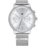 Montre femme - tommy hilfiger - 1782301 - acier inoxydable - quartz - résistante à leau 3 bar Montre femme - tommy hilfiger - 1782301 - acier inoxydable - quartz - résistante à leau 3 bar