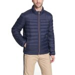Tommy hilfiger packable puffer isol doudoune veste homme