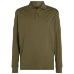Tommy hilfiger polo l / s coton liquide re
