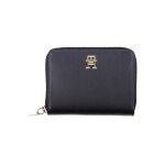 Tommy hilfiger portefeuille femme bleu autres fibres sf20477