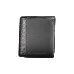 Tommy hilfiger portefeuille homme noir autres fibres sf13960