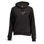 Tommy hilfiger pull molleton femme noir textile sf13600 Tommy hilfiger pull molleton femme noir textile sf13600