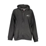 Tommy hilfiger pull molleton femme noir textile sf14113 Tommy hilfiger pull molleton femme noir textile sf14113