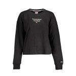 Tommy hilfiger pull molleton femme noir textile sf17425 Tommy hilfiger pull molleton femme noir textile sf17425