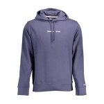 Tommy hilfiger pull molleton homme bleu textile sf14628