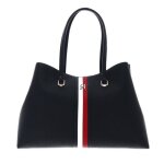 Tommy hilfiger th emblem workbag corporate space blue [200152] - sac � main sac a main