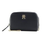Tommy hilfiger th feminine crossover space blue [226497] - sac  paule bandoulire sacoche