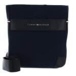Tommy hilfiger th urban nylon mini crossover space blue [199242] - sac  paule bandoulire sacoche