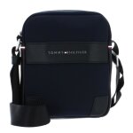 Tommy hilfiger th urban nylon mini reporter space blue [200138] - sac  paule bandoulire sacoche