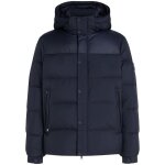 Tommy hilfiger veste doudoune  capuche mlange