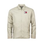 Blouson - tommy jeans - homme - beige