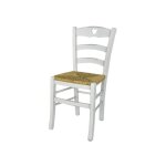 Tommychairs - chaise cuore avec structure en bois de hêtre vieilli à la main et assise en paille Tommychairs - chaise cuore avec structure en bois de hêtre vieilli à la main et assise en paille