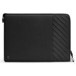 Housse pour ordinateur portable - tomtoc - voyage - a10 - 16 pouces - nylon cordura� - noir