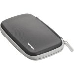 Housse de transport gps - tomtom - 6 - protection rigide - matériaux de qualité - noir Housse de transport gps - tomtom - 6 - protection rigide - matériaux de qualité - noir