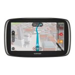 Tomtom go 61 navigateur gps automobile 6 po grand cran
