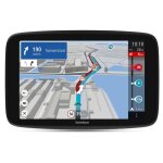 Tomtom - go expert 7 plus - gps poid lourd bus voiture - planification de parcours - tomtom traffic - ...