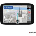 Tomtom - go navigator 7 - gps voiture - 7 pouces - tomtom traffic - fixation magntique - carte europe ...
