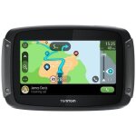 Tomtom gps moto rider 550 - 4 3 pouces carte monde tomtom traffic alertes des zones de danger appel mains ...