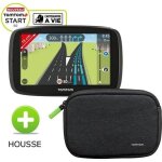 Tomtom start 50 gps 5 45 pays - cartes gratuites � vie