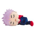 Tomy - jujutsu kaisen - peluche mocchi - mocchi juji itadori sleeping 15 cm