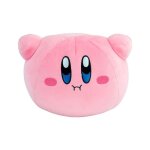 Tomy - nintendo - peluche mocchi - mocchi point m�ga kirby hovering 30 cm